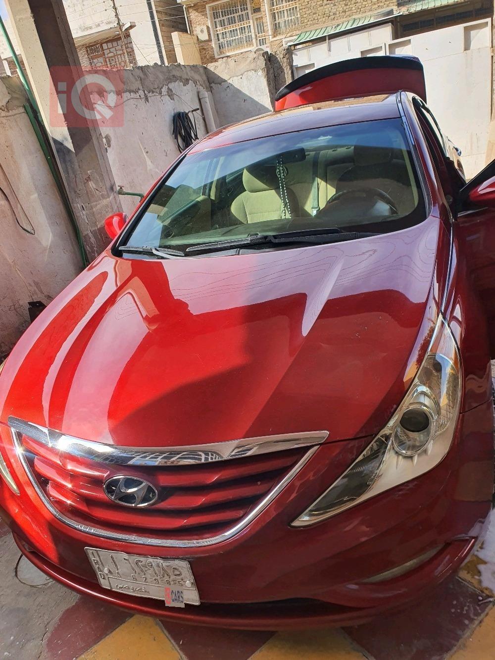 هیوندای سۆناتا